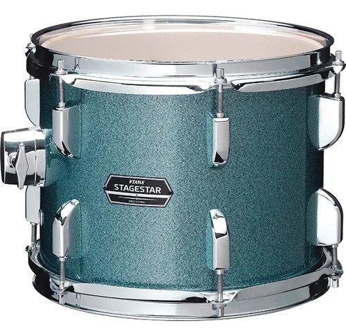 Tama Stagestar Bateria 5 Cuerpos Fierros Platillos Banqueta