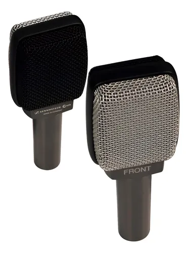 Sennheiser E609 Microfono Dinamico Frontal Amplificador