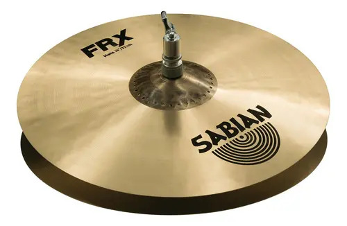 Platillo Hi-hat Sabian Frx 14 Pulgadas B20 Para Batería