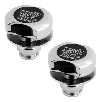 Ernie Ball 4600 Traba Correa Super Lock Cromado