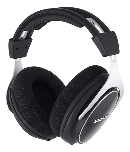 Shure Srh1540 Auricular Profesional Dinamico Color Negro