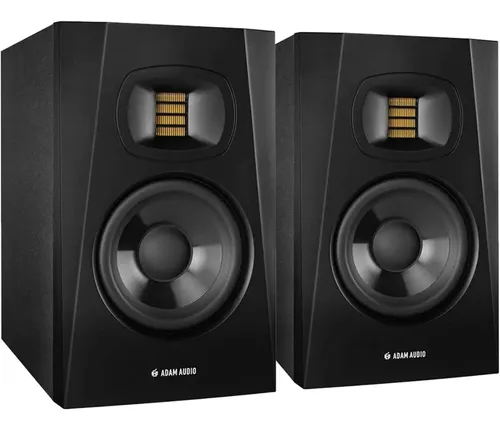 Adam T5v Monitores Activos Estudio 70 Watts 5 Pulgadas Par
