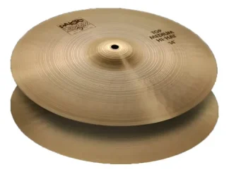 Paiste 2002 Medium Hi Hat 14