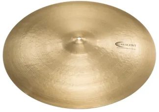 Platillo Ride Sabian Crescent Hammertone 22 Pulgadas Jeff Hamilton