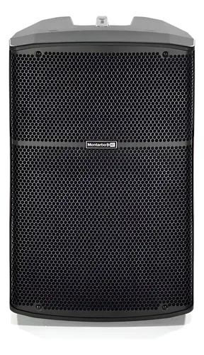 Montarbo B115 Bafle Activo Potenciado 600 Watts Bluetooth