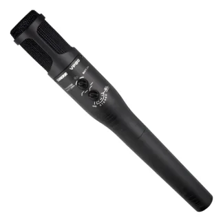 Shure Vp88 Microfono Estereo Condenser Patron Variable Video