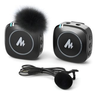 Maono Wm820 A1 Sistema Inalambrico Para Microfono