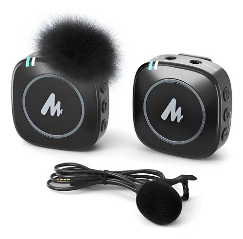 Maono Wm820 A1 Sistema Inalambrico Para Microfono