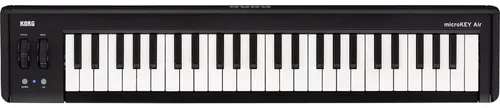 Controlador Midi Inalámbrico Korg Microkey Air 49 Teclas Bluetooth Usb