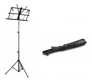 Warwick Rs10010 Atril Para Partitura Con Funda