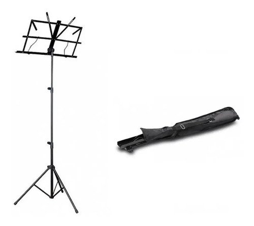 Warwick Rs10010 Atril Para Partitura Con Funda