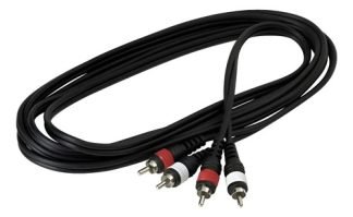 Warwick Rcl20944 D4 Cable 3 Metros Rca Rca
