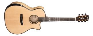 Cort Ga My Bevel Guitarra Electro Acustica Lr Baggs