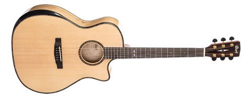 Cort Ga My Bevel Guitarra Electro Acustica Lr Baggs
