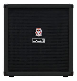 Amplificador Combo Bajo Orange Crush Bass 100w Negro Transistor