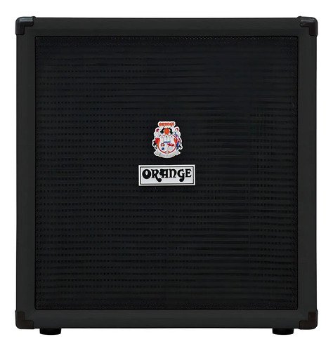 Amplificador Combo Bajo Orange Crush Bass 100w Negro Transistor