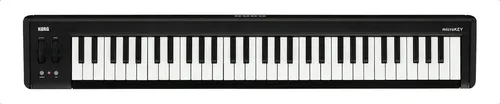 Controlador Midi 61 Teclas Korg Microkey Air Bluetooth Usb