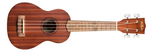 Kala Ka 15s Ukelele Soprano Caoba Satin 12 Trastes Showmusic