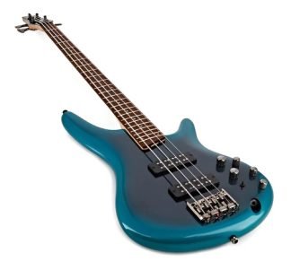 Ibanez Activo Sr300ecub Sdgr Made In Indonesia /// Orientación De La Mano Diestro Cantidad De Cuerdas 4 Color Verde Laqueado