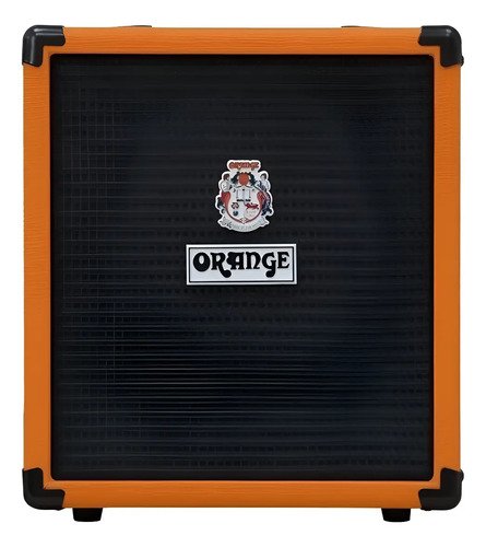Orange Crush Bass 25 Amplificador Para Bajo 25 Watts