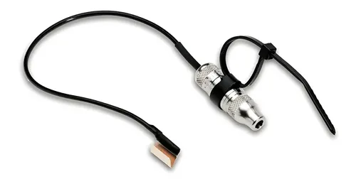 Fishman V100 Microfono Violin Viola Piezo Ceramico Negro/plateado