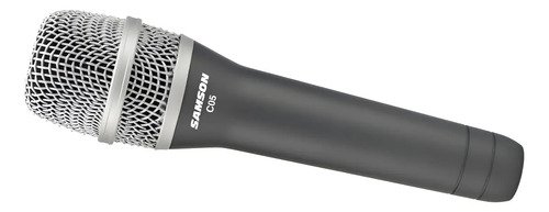 Samson C05 Cl Microfono Condenser Mano Con Cable