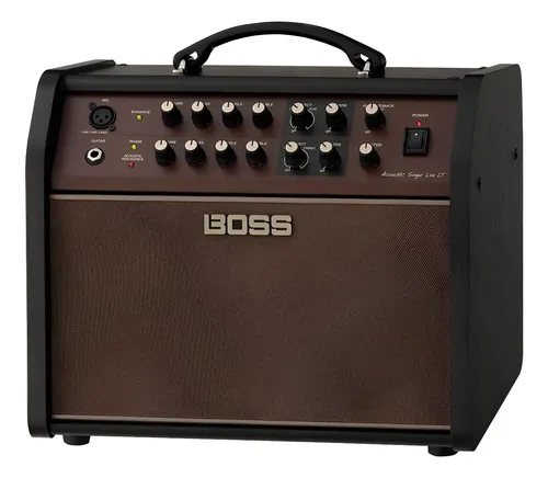 Boss Acs Live Lt Amplificador Guitarra Acustica 60 Watts