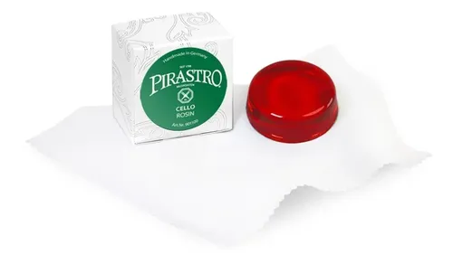 Pirastro Cello Rosin 901100 Resina Para Cello