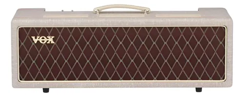 Vox Ac30hwh Cabezal Valvular 30 Watts Ac30 Hand Wired