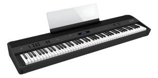 Roland Fp90x Piano Digital 88 Teclas Pure Acoustic