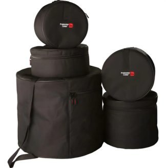 Gator Gp-standard-100 Fundas Para Bateria 12/13/14/16/22