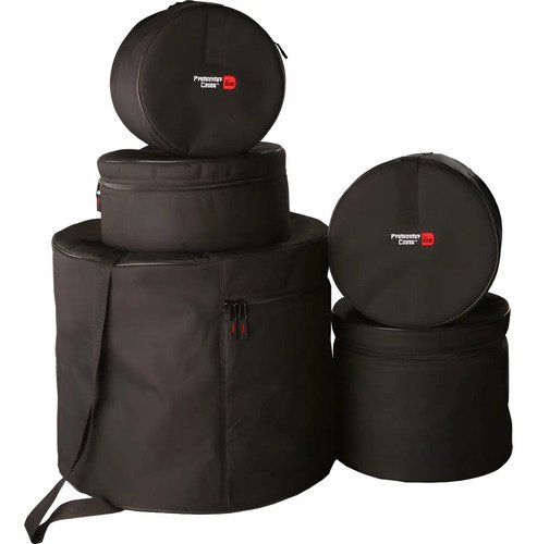 Gator Gp-standard-100 Fundas Para Bateria 12/13/14/16/22