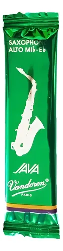 Vandoren Java Caña Para Saxo Alto