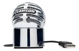 Samson Meteorite Microfono Condenser Usb