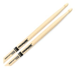 Promark Tx5aw Hickory Palillos 5a Punta Madera