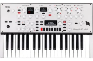 Sintetizador Korg Kingkorg Neo