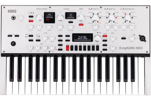 Sintetizador Korg Kingkorg Neo