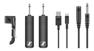 Sistema Sennheiser Xs Wireless Digital Instrument Base Set Color Negro
