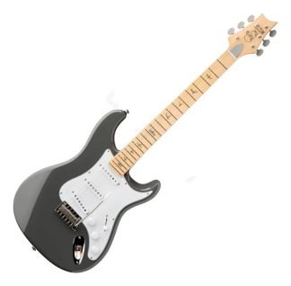 Guitarra Eléctrica Prs Se Silver Sky J2m5j Overland Gray