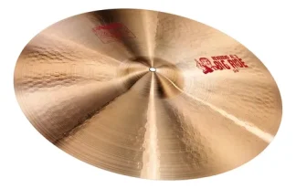 Platillo Paiste 24 2002 Br-24 Dorado