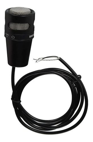 Shure 503bg Microfono Cuello De Ganso Dinamico Cardioide Color Negro