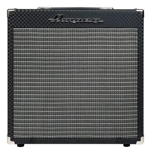 Amplificador Para Bajo Ampeg 30 W De Estudio Negro