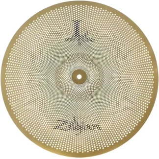 Platillo Crash Ride Zildjian Low Volume 18 L80 para Batería