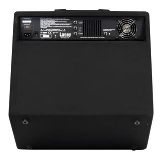 Amplificador Laney Ah300 De 300w A Transistor Negro Audiohub