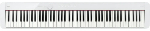 Piano Digital Casio Px-s1100 Privia 88 Teclas Usb Bluetooth Color Blanco