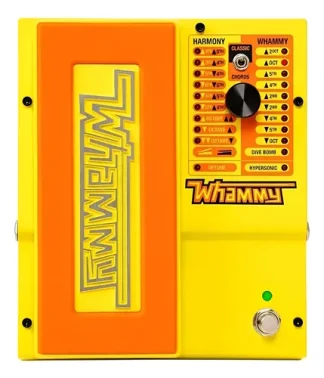 Digitech Whammy V Mononeon Signature Pitch Shift Pedal