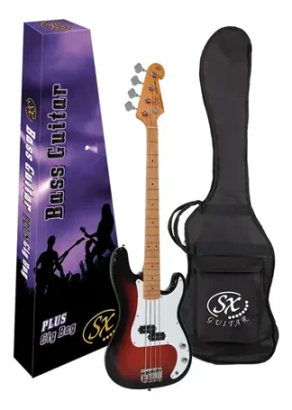 Sx Spb57 Precision Bass Vintage Bajo 4 Cuerdas