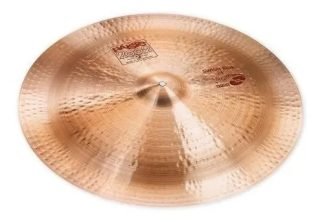 Platillo Swish Ride Paiste 2002 Swr-24 24 Pulgadas Acabado Natural