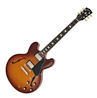 Gibson Es335 Figured Semi Hollow Made In Usa