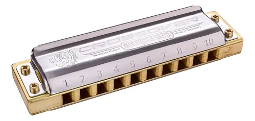Hohner Marine Band Crossover Armonica